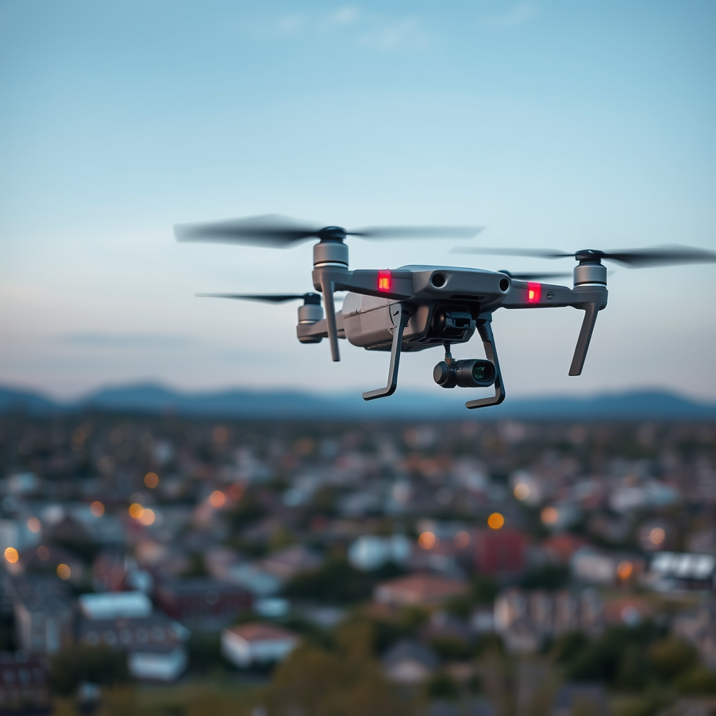 Understanding Drone Sound Technology - can drones pick up sound