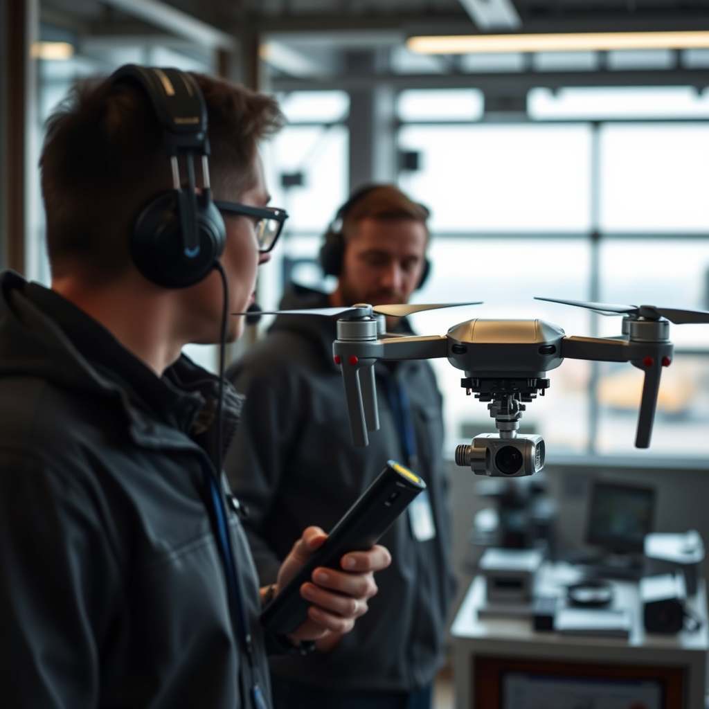 Types of Refueling Systems - can drones refuel in the air