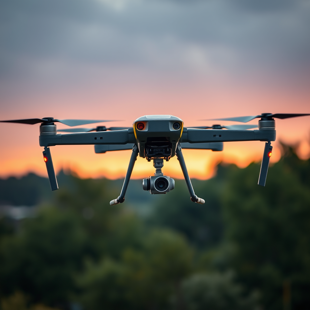 The Evolution of Military Drones - can drones replace fighter jets