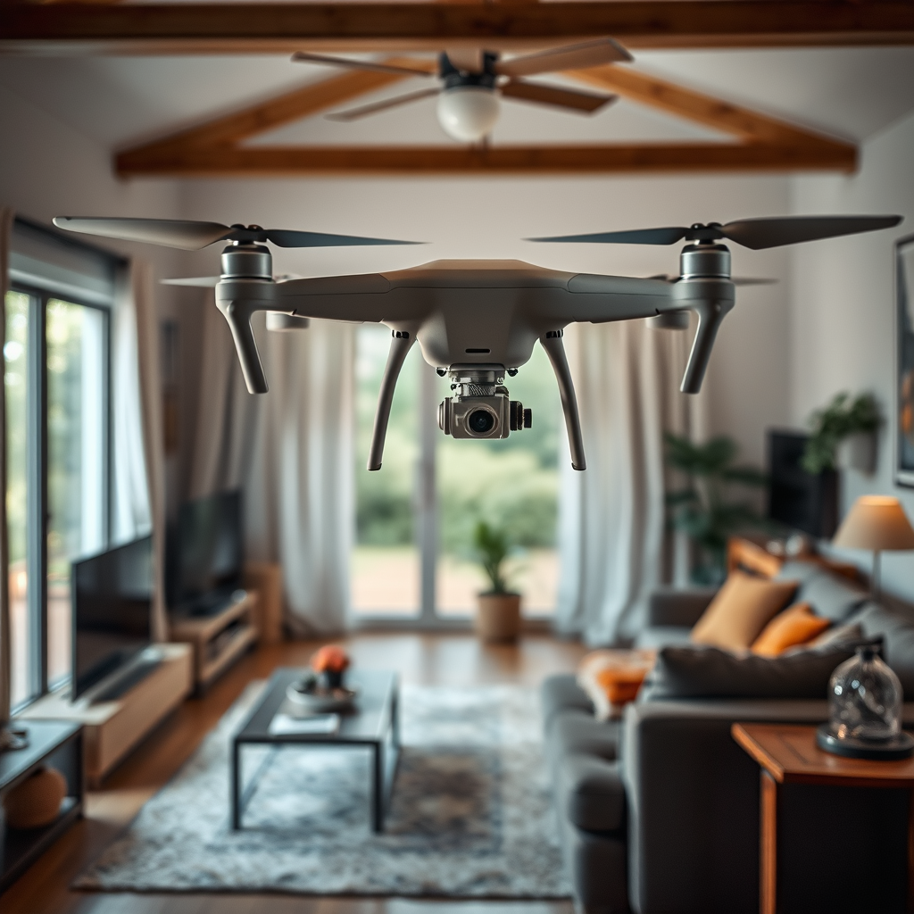 Legal Regulations on Drone Surveillance - can drones see inside your home