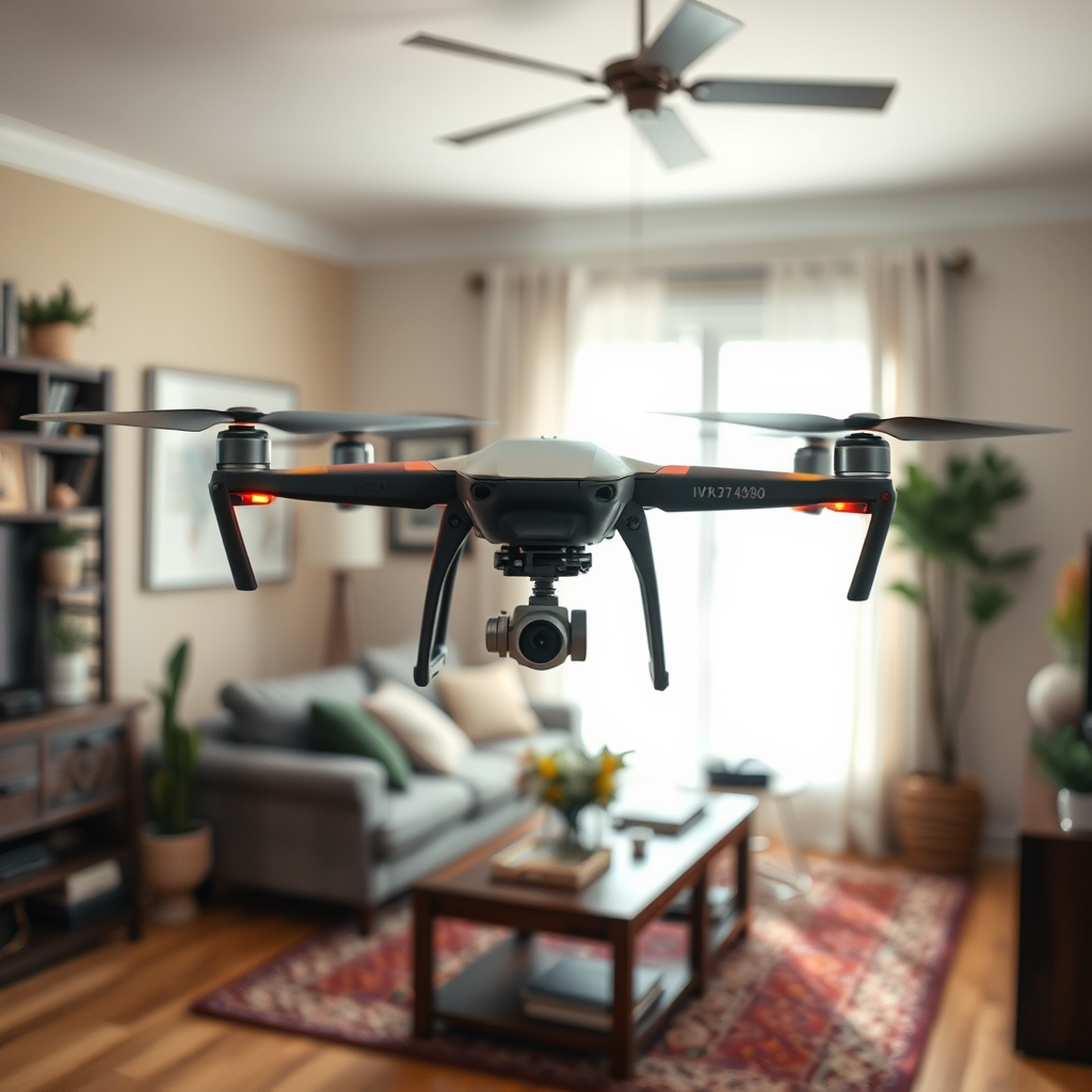 Legal Restrictions on Drone Surveillance - can drones see inside your house