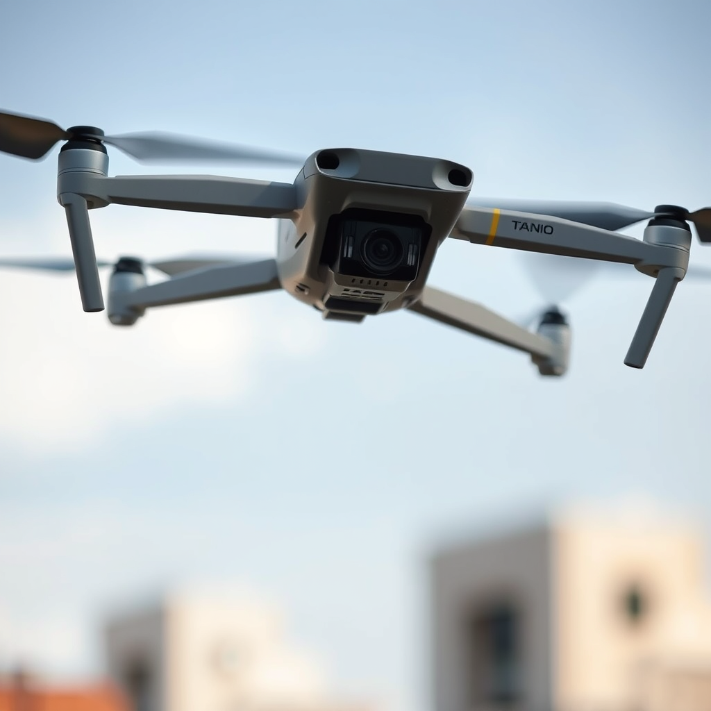 The Role of Radar Technology - can drones see through walls