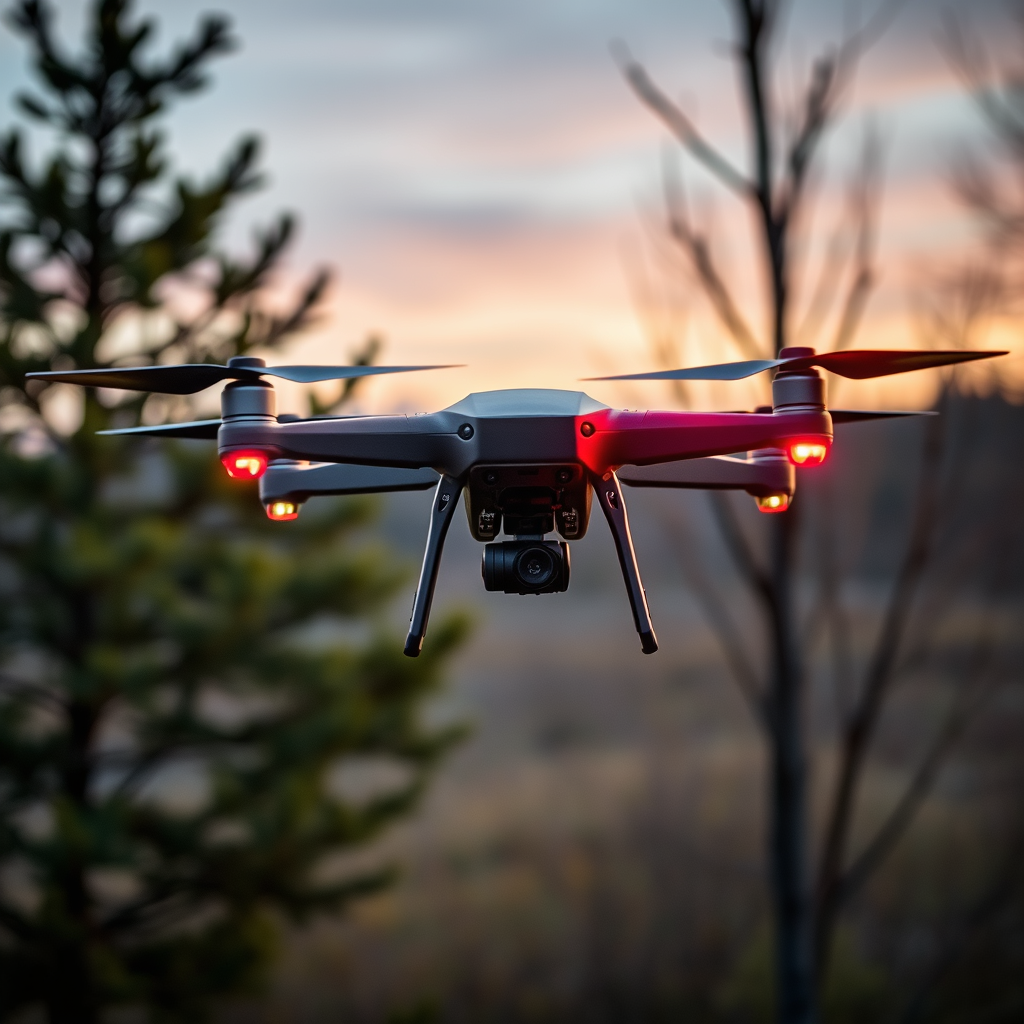 Understanding Drone Technology - can drones shoot