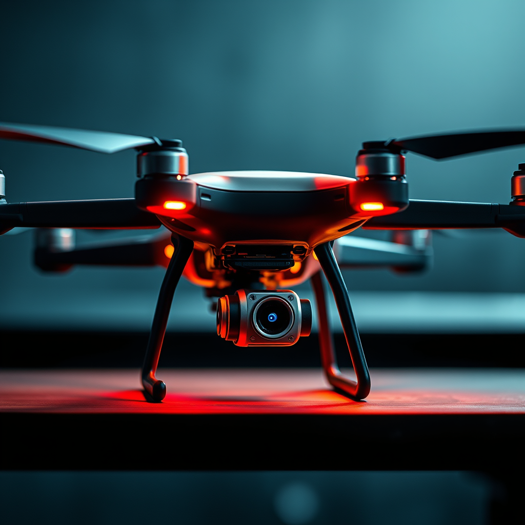 The Role of Chemical Sensors - can drones smell