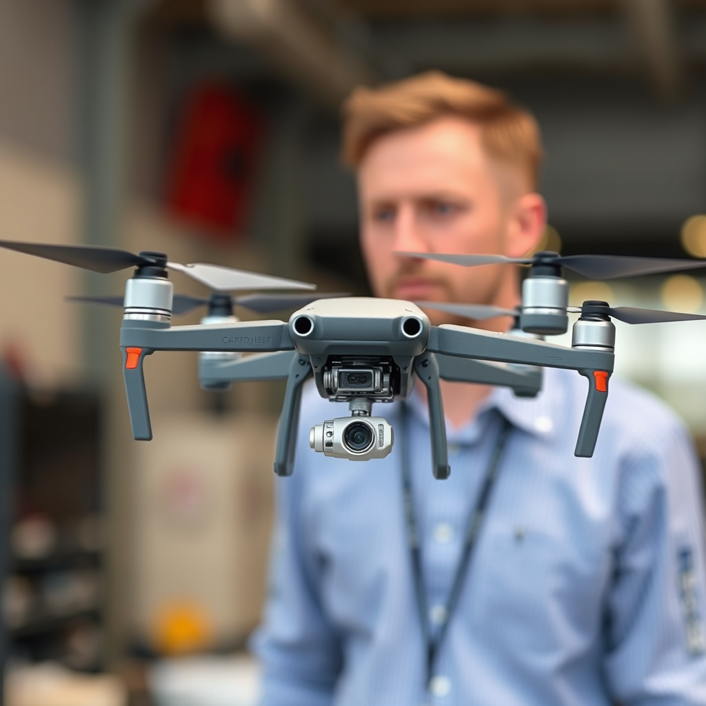 Understanding Drone Sensing Technology - can drones smell