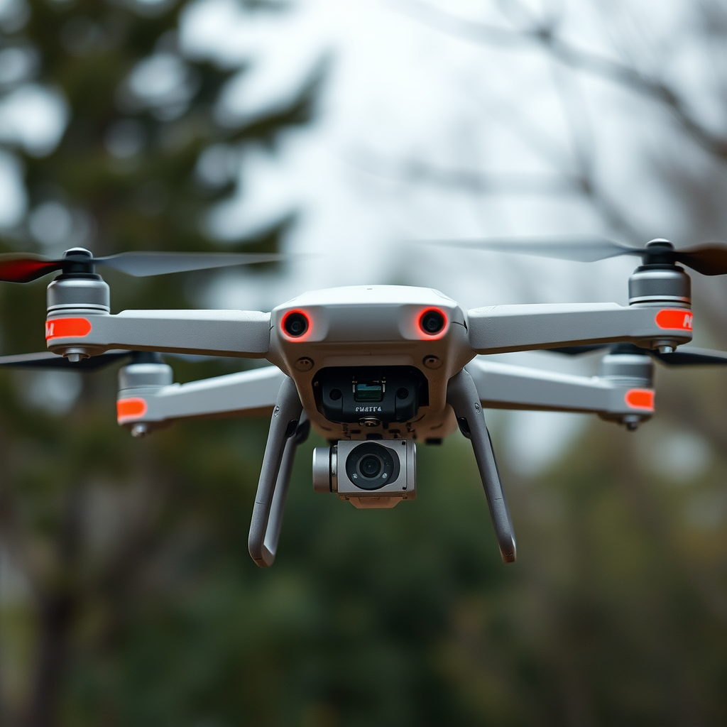 How Drones Operate - can drones sting