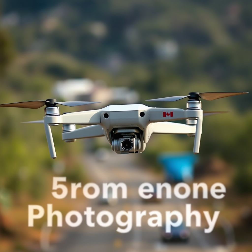 Understanding Drone Photography - can drones take pictures