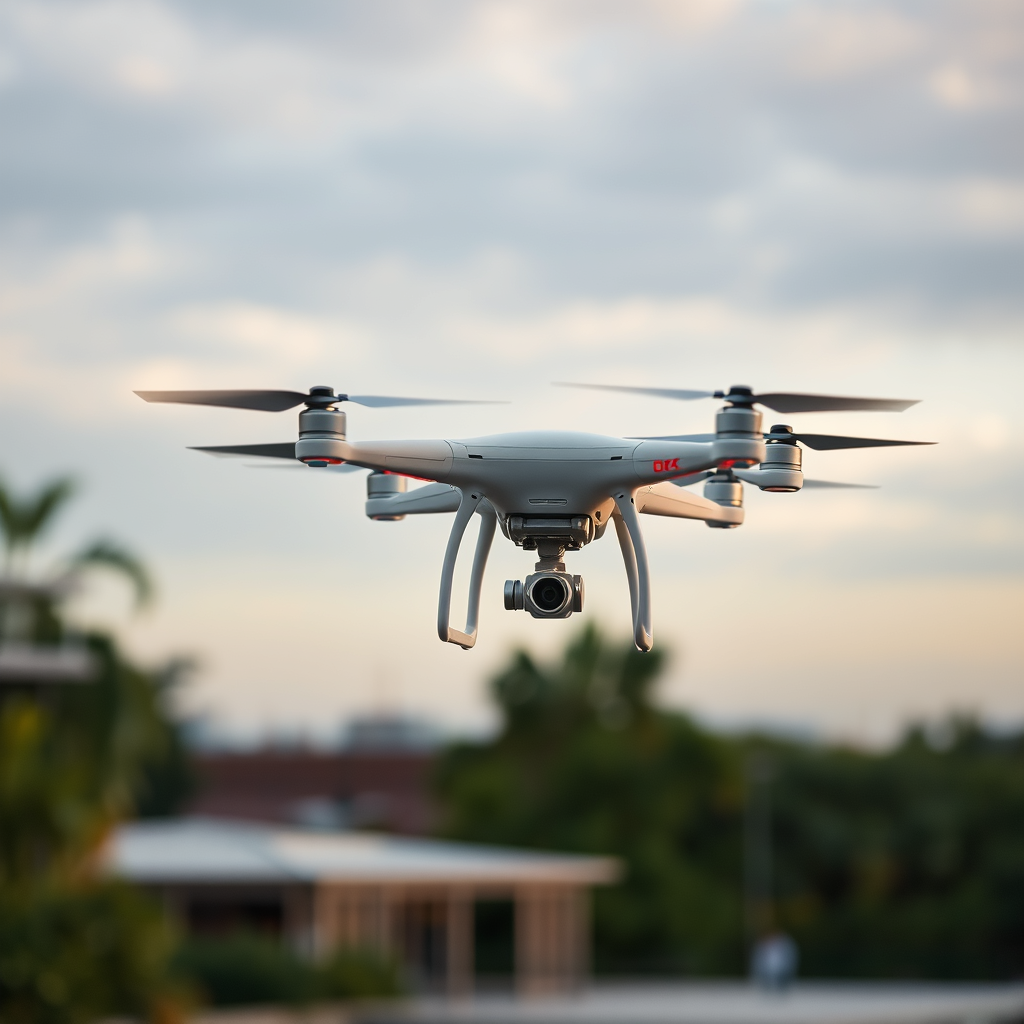 How Drones Use GPS for Tracking - can drones track you