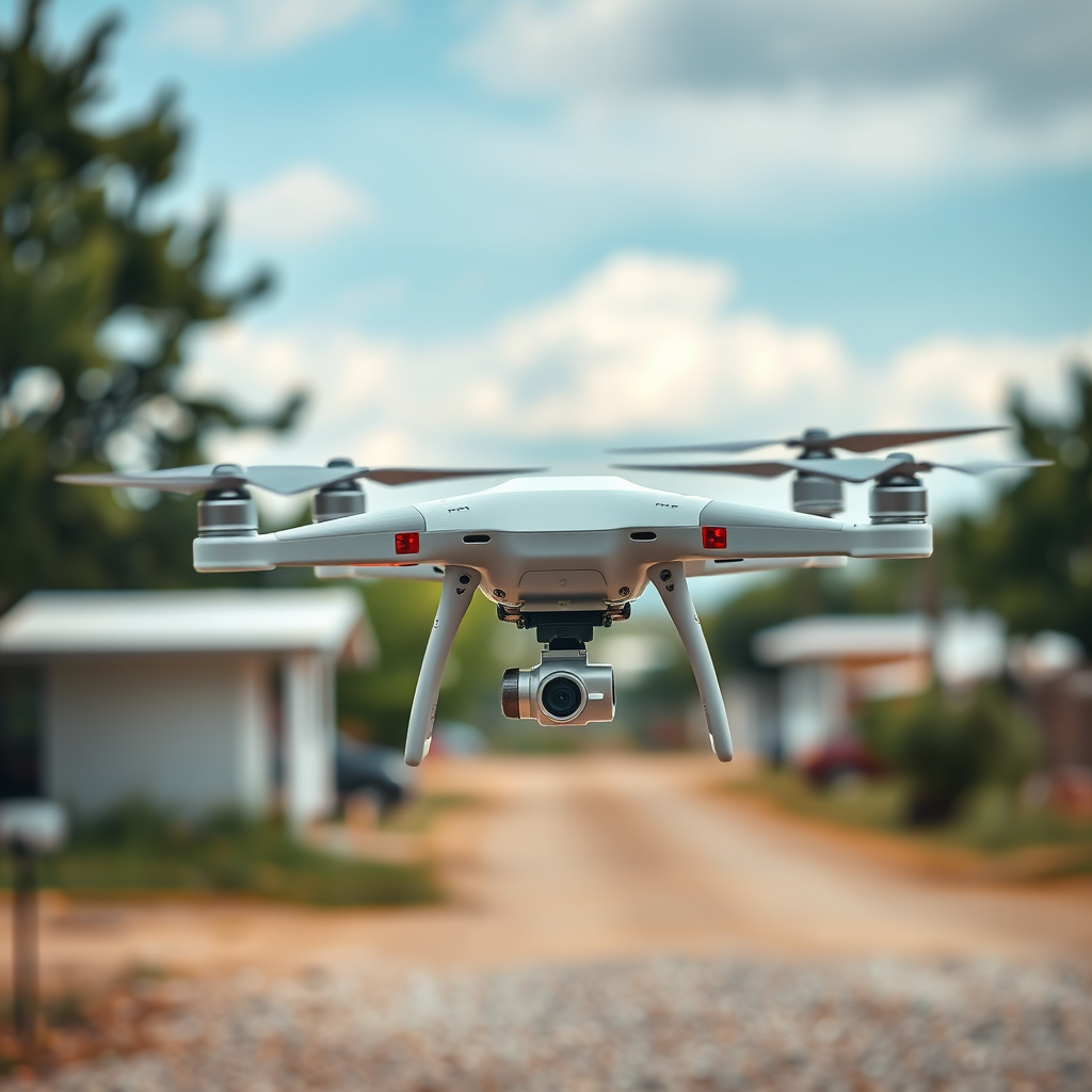 Understanding Drone Cameras and Zoom Features - can drones zoom in