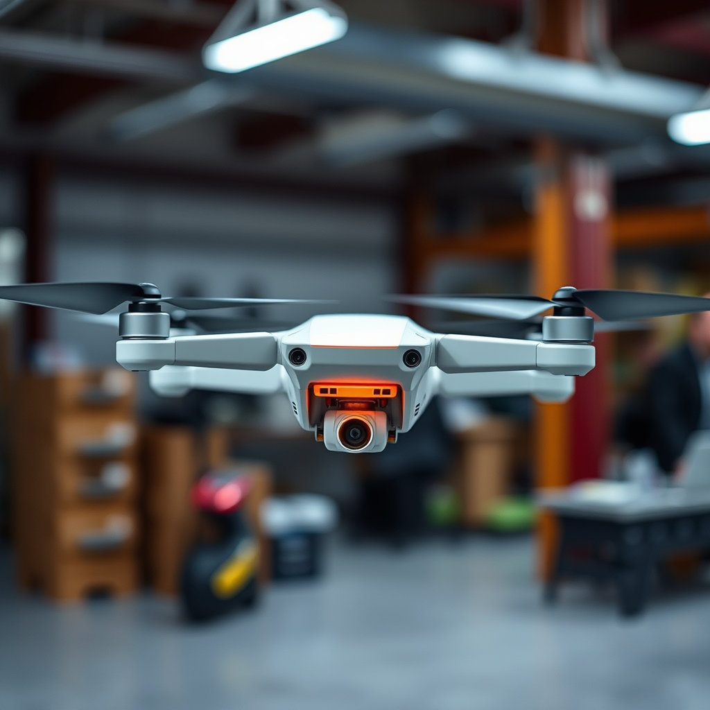 The Role of Remote ID Technology - can faa track drones