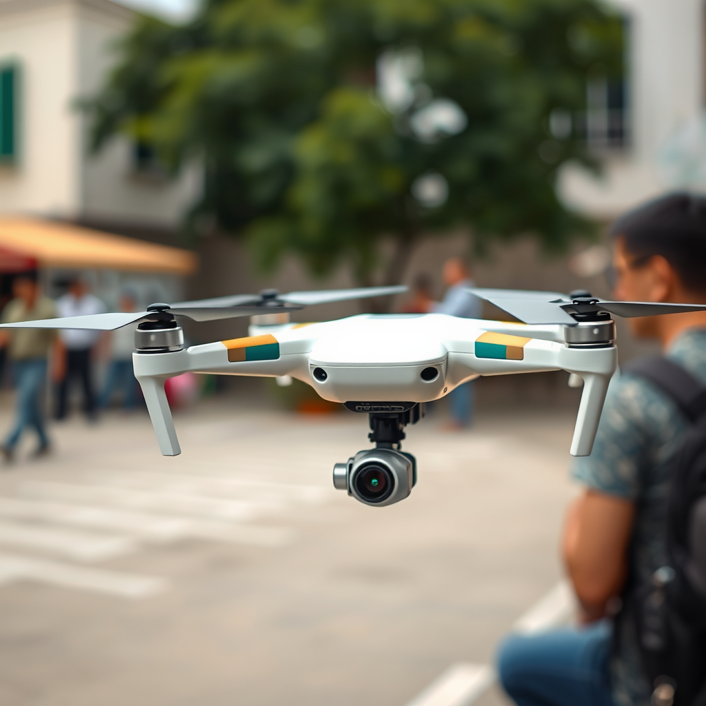 Registration and Permits - can foreigners fly drones in mexico
