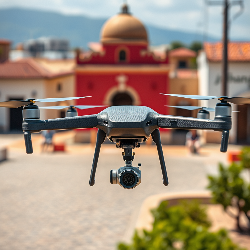Understanding Mexican Drone Regulations - can foreigners fly drones in mexico