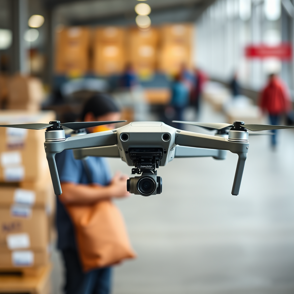 Documentation Required for Import - can i bring a drone from usa to india