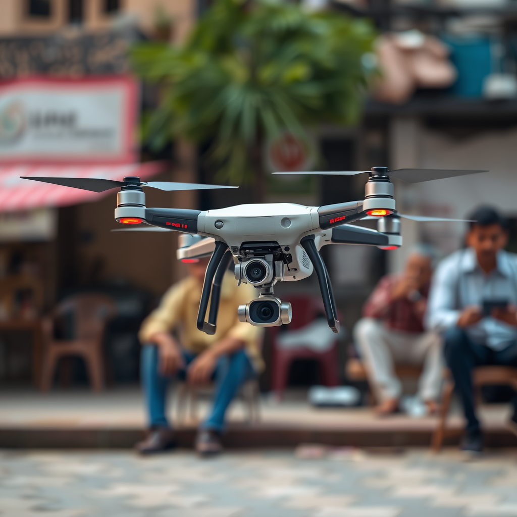 Understanding Indian Drone Regulations - can i bring a drone from usa to india