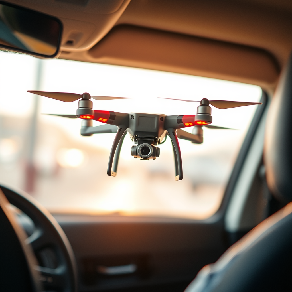 TSA Regulations for Drones - can i bring a drone in my carry on