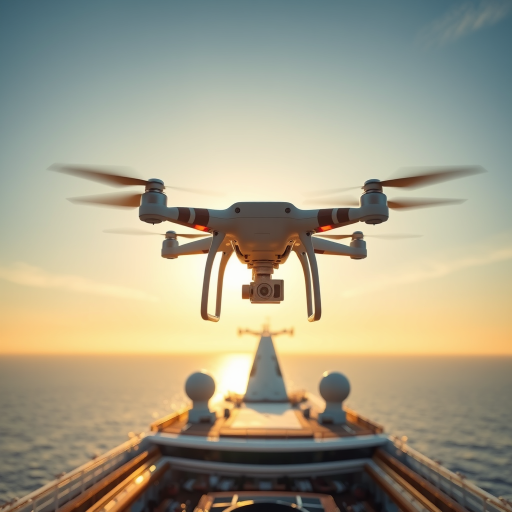 Cruise Line Policies - can i bring a drone on a cruise ship