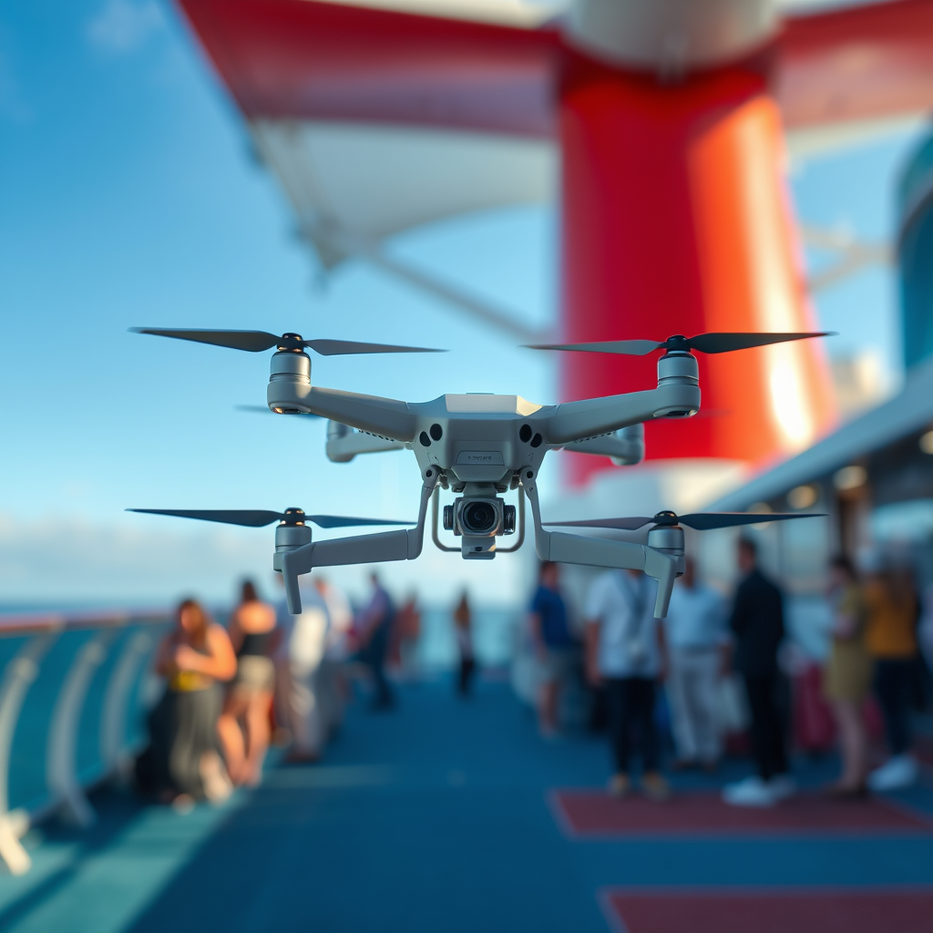 Cruise Line Policies on Drones - can i bring a drone on a cruise