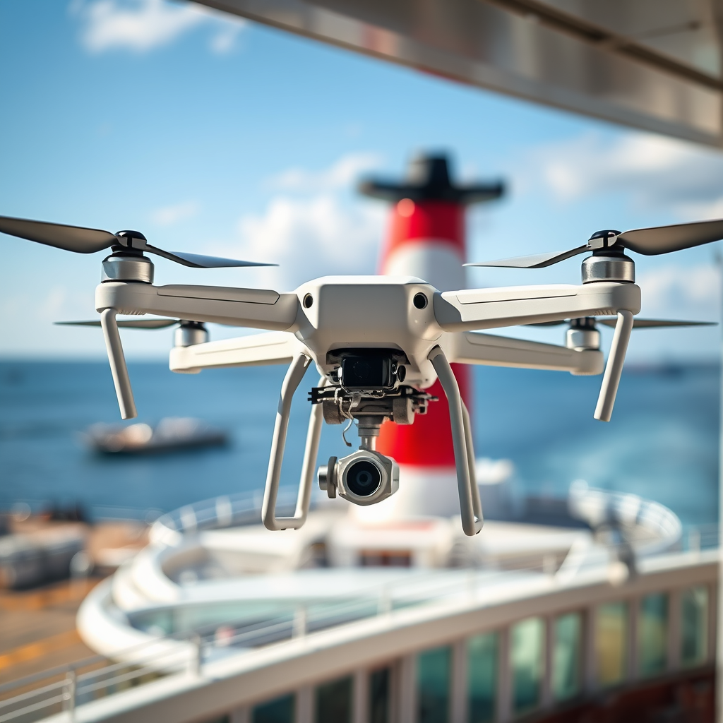 Port Regulations - can i bring a drone on a cruise ship