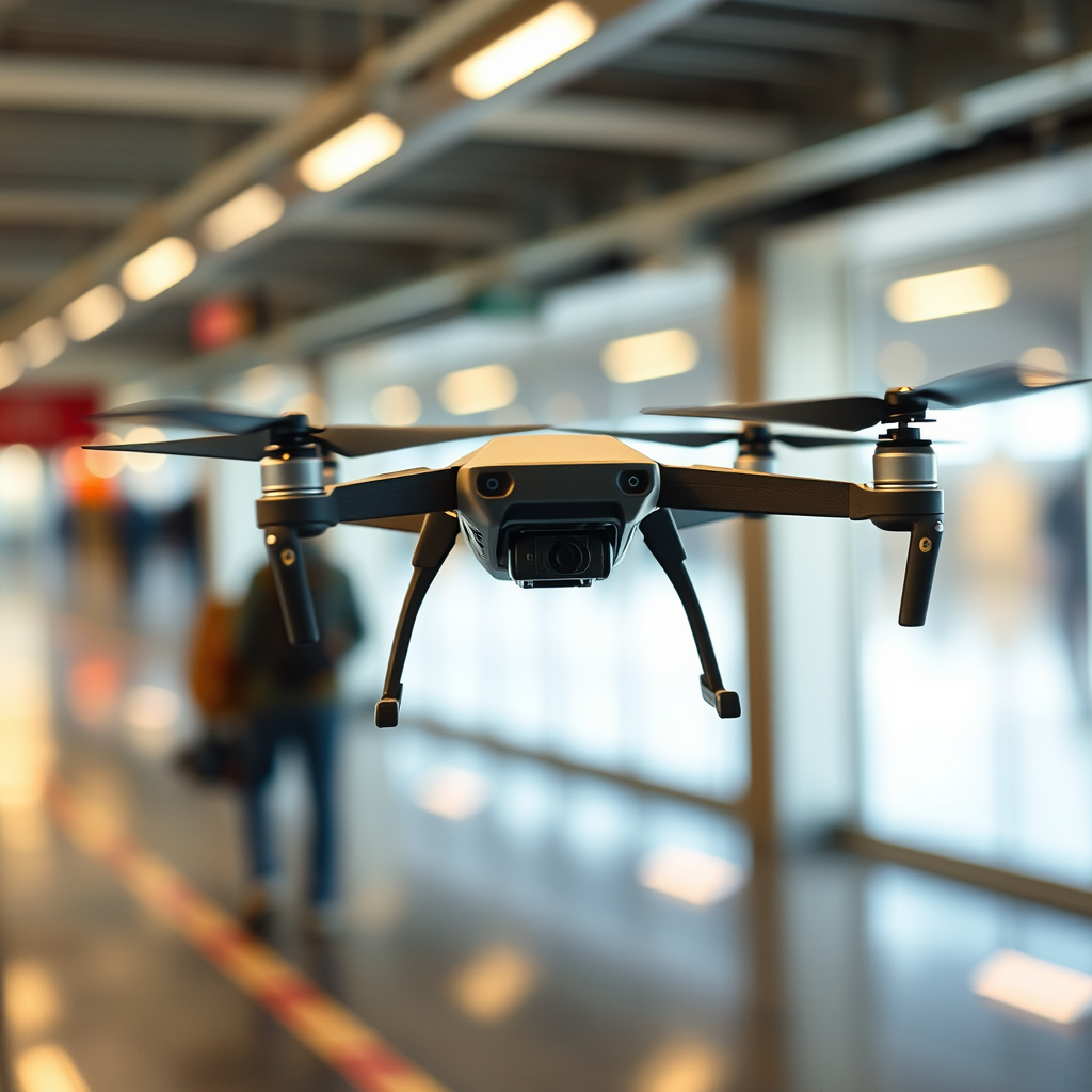Understanding Airline Policies - can i bring a drone on a plane