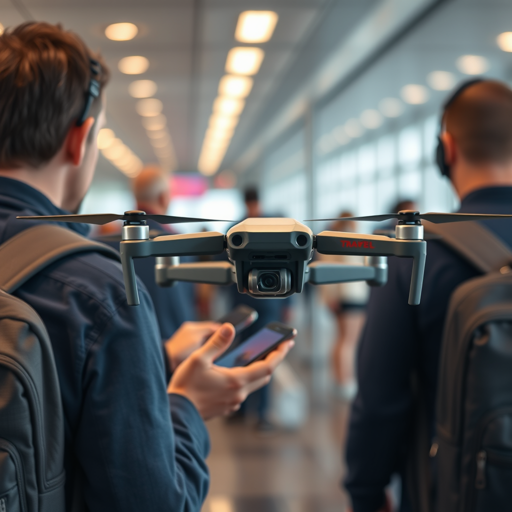 Packing Your Drone for Travel - can i bring a drone on southwest airlines