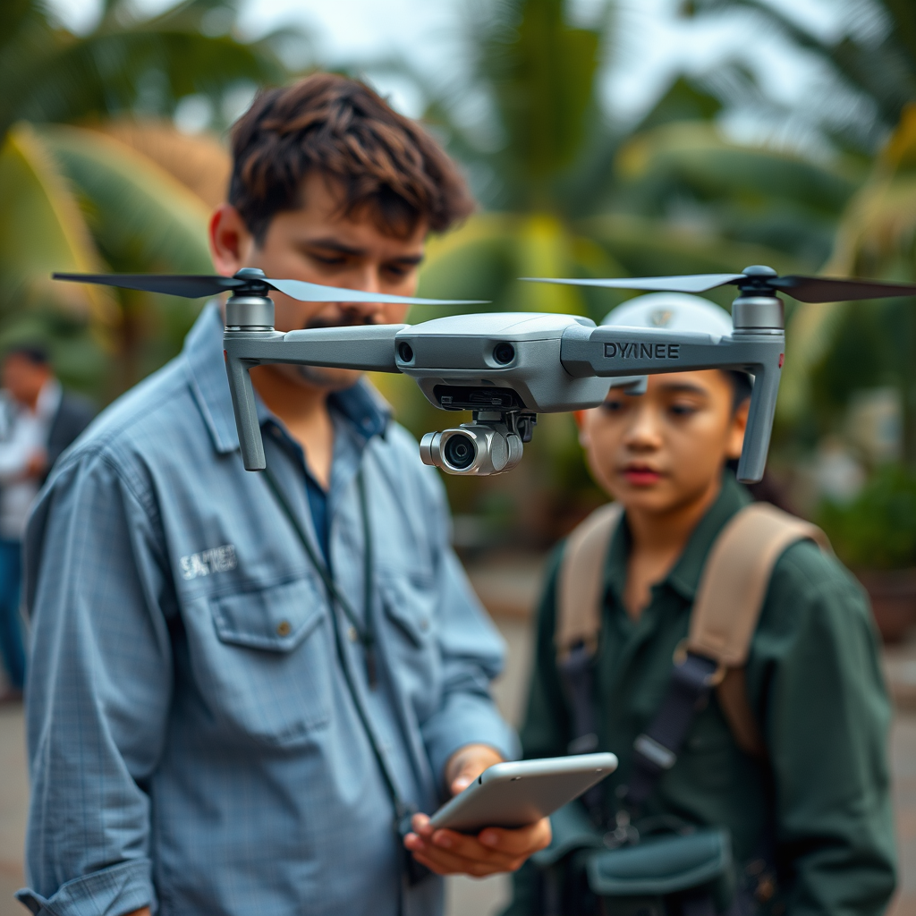 Registration Process for Drones - can i bring a drone to costa rica