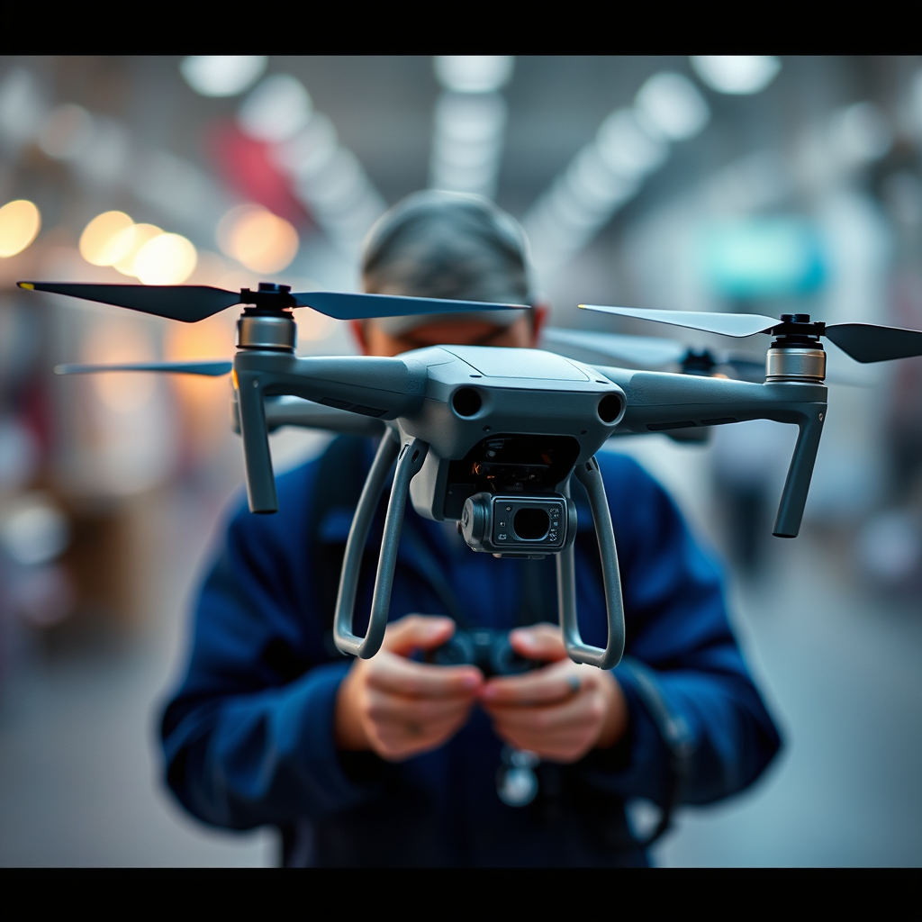 Required Documentation - can i bring a drone to egypt