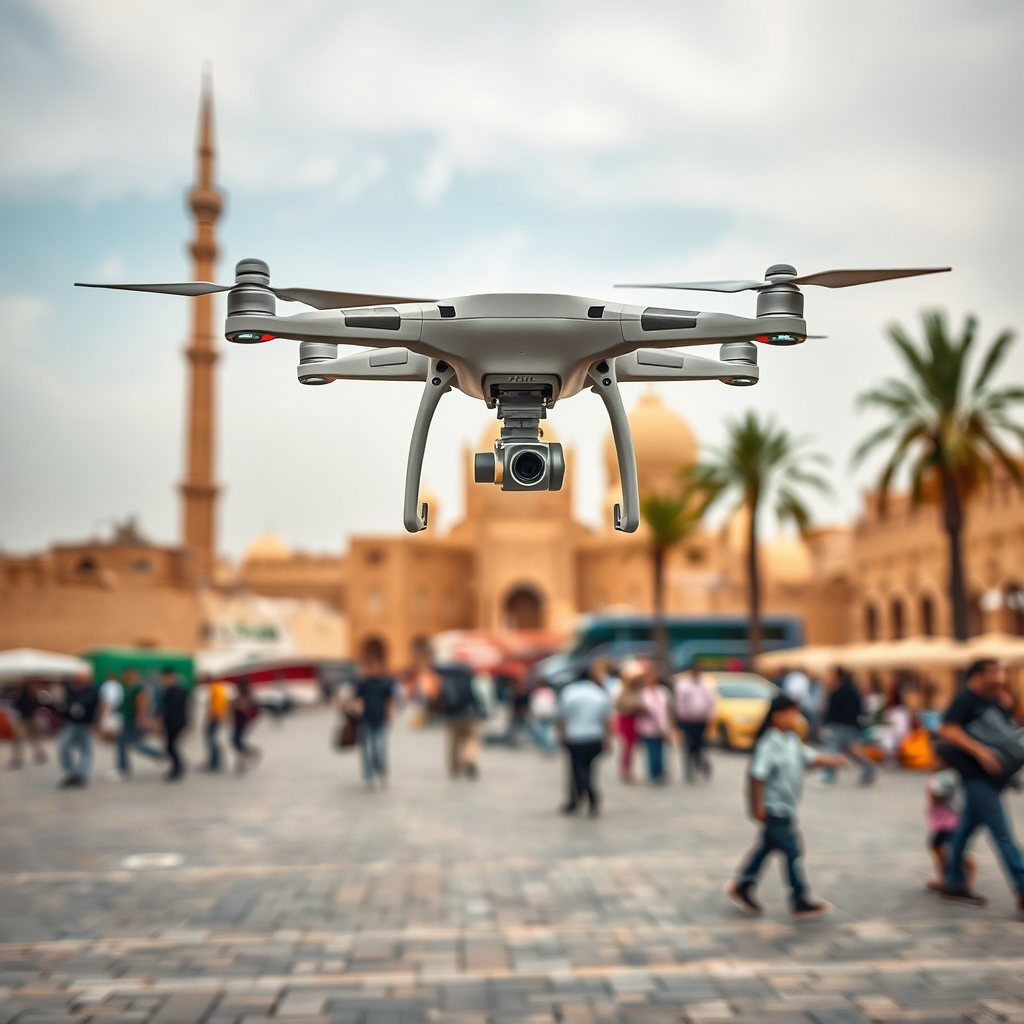 Understanding Egypt's Drone Regulations - can i bring a drone to egypt