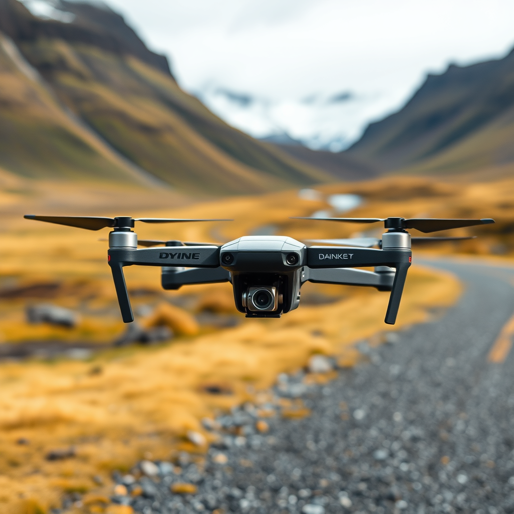 Understanding Iceland's Drone Regulations - can i bring a drone to iceland