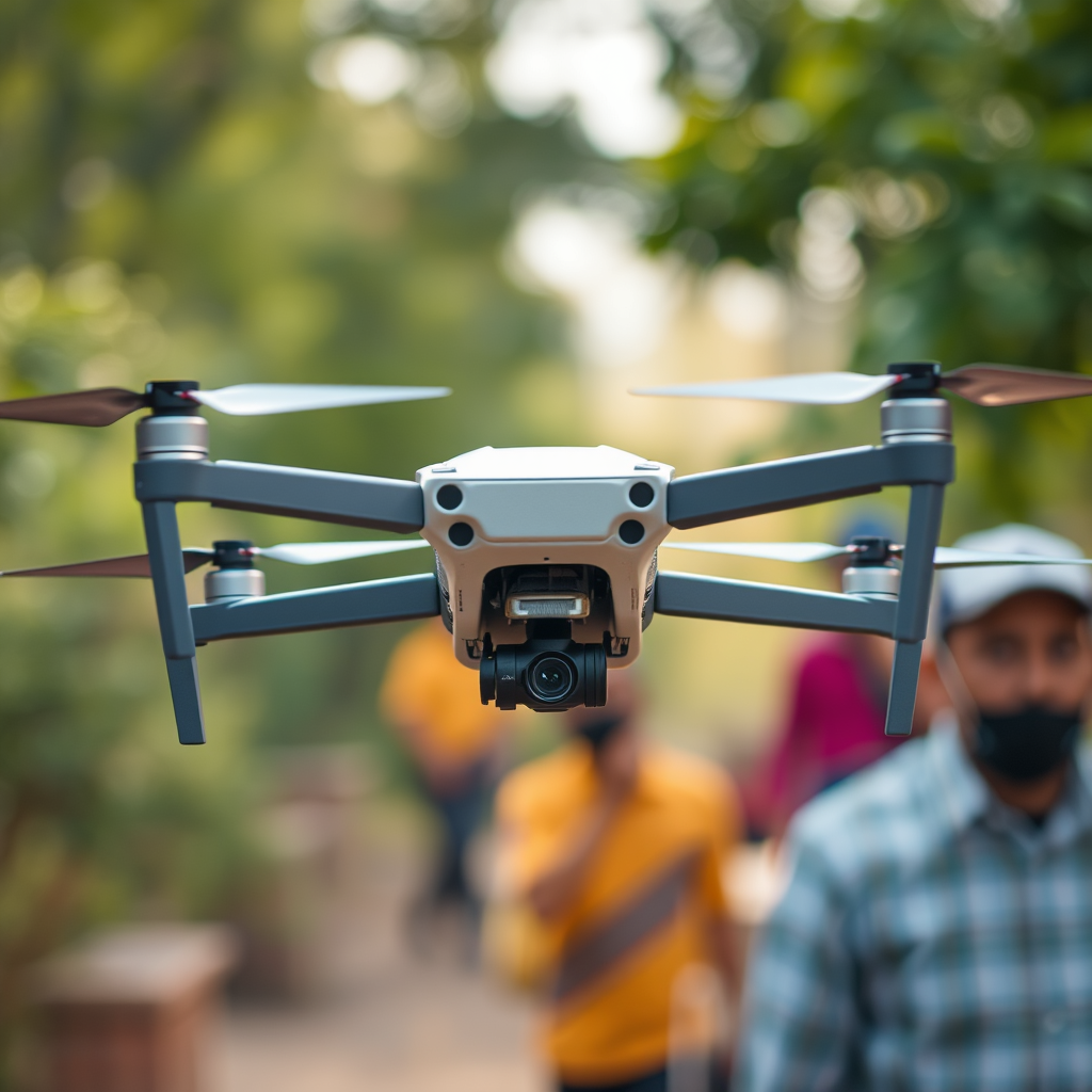 Registration Requirements for Drones - can i bring a drone to india