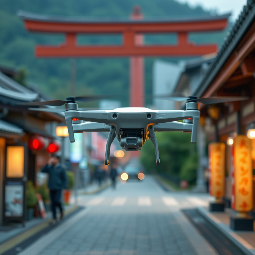 Understanding Japan's Drone Regulations - can i bring a drone to japan