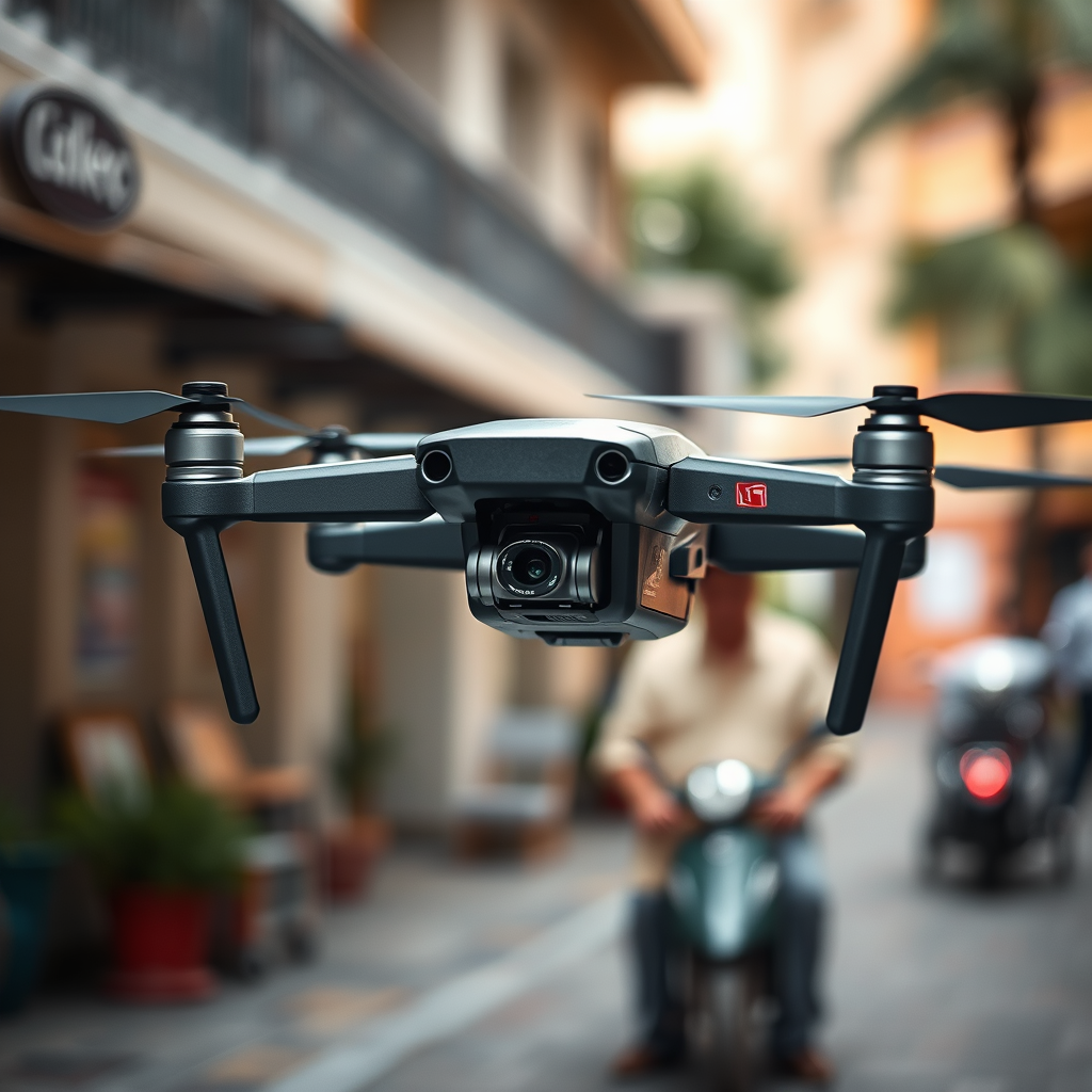 Registration Requirements - can i bring a drone to mexico