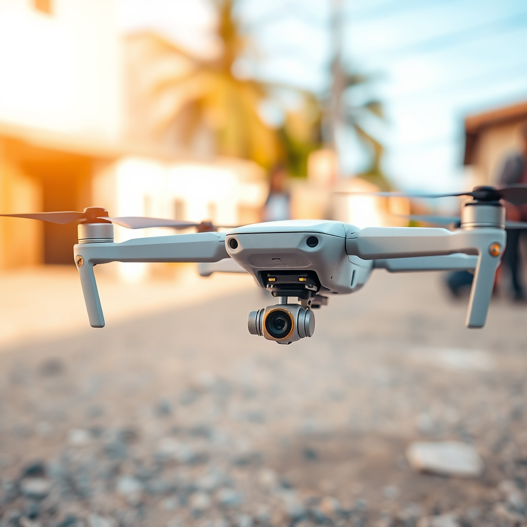 Importing Drones to Peru - can i bring a drone to peru