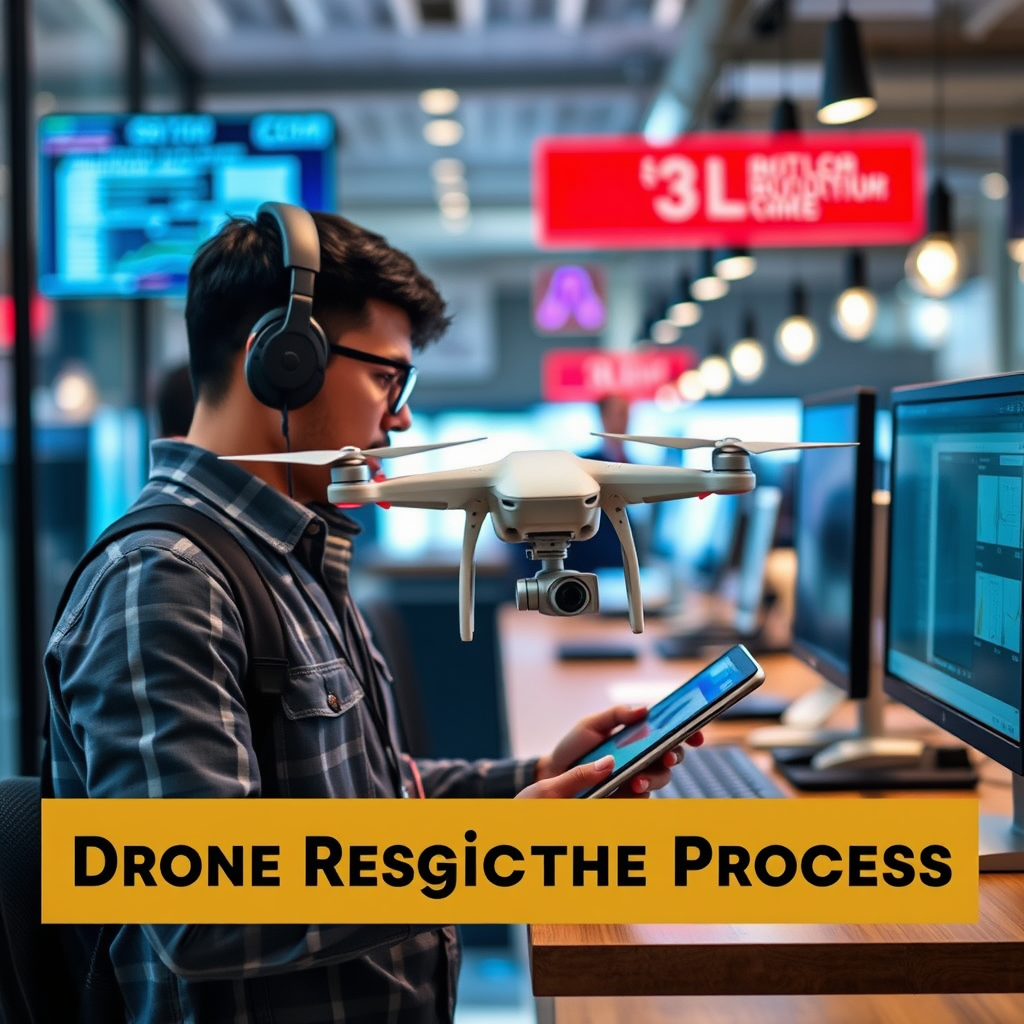 Drone Registration Process - can i bring a drone to thailand