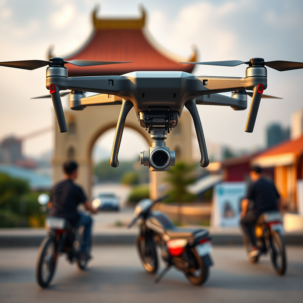 Understanding Vietnam's Drone Regulations - can i bring a drone to vietnam