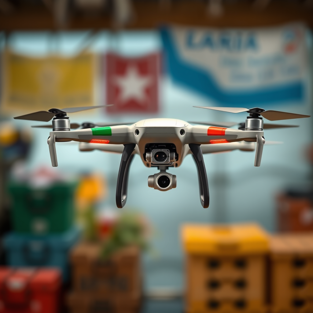 Required Documentation for Import - can i bring dji drone in india from us