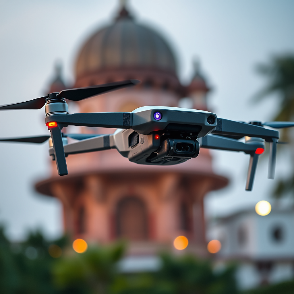 Understanding Indian Drone Regulations - can i bring dji drone in india from us