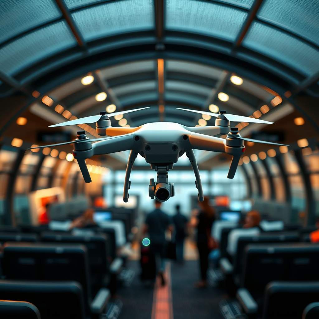 Understanding Airline Regulations - can i bring dji drone on plane