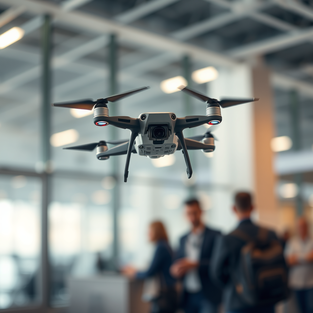 Understanding Airline Policies - can i bring drone on airplane