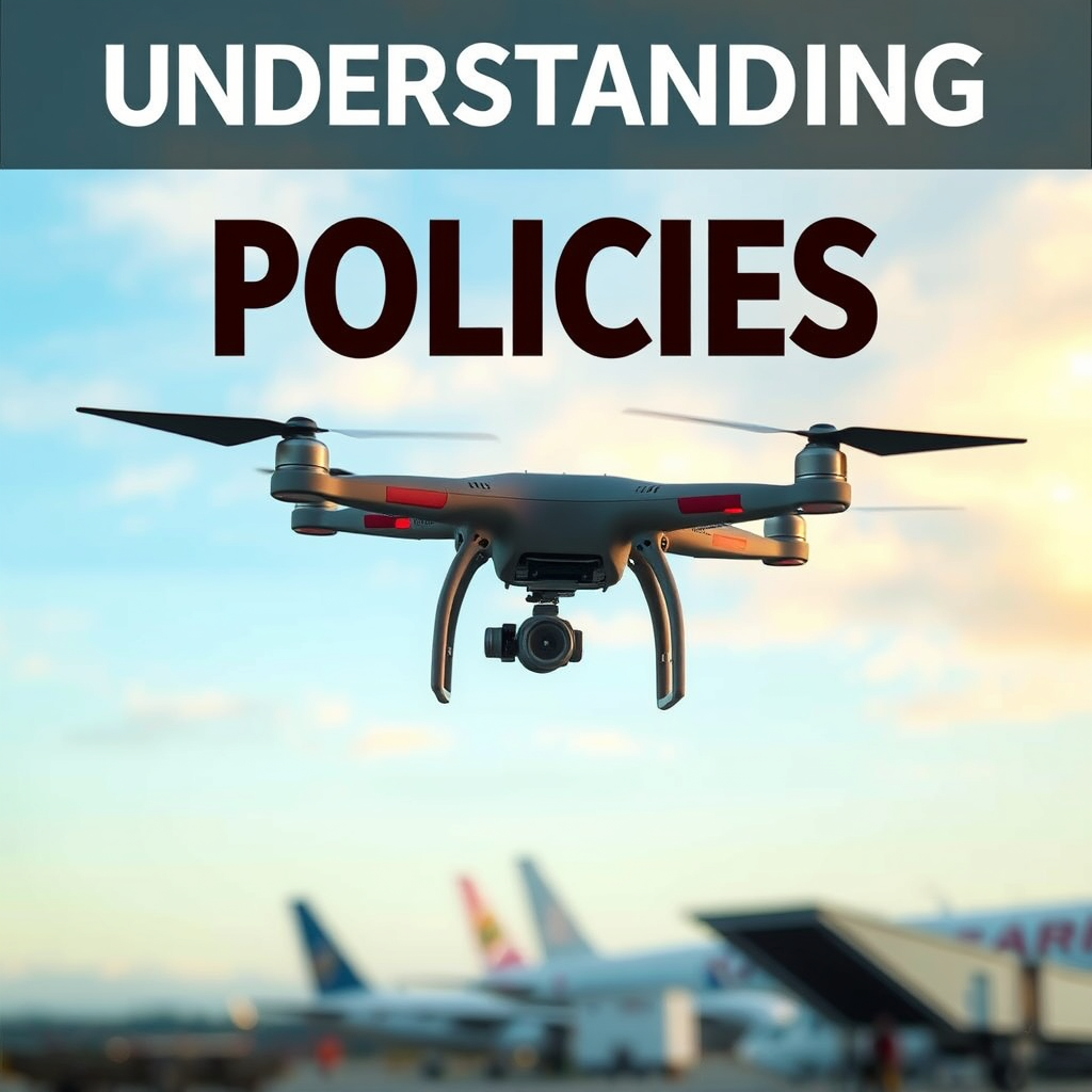 Understanding Airline Policies - can i bring drone on plane