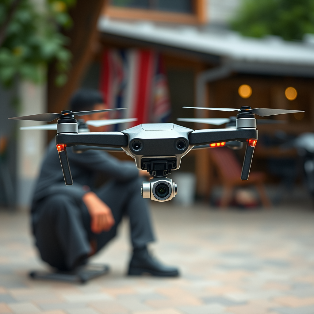 Registration and Permits - can i bring drone to malaysia