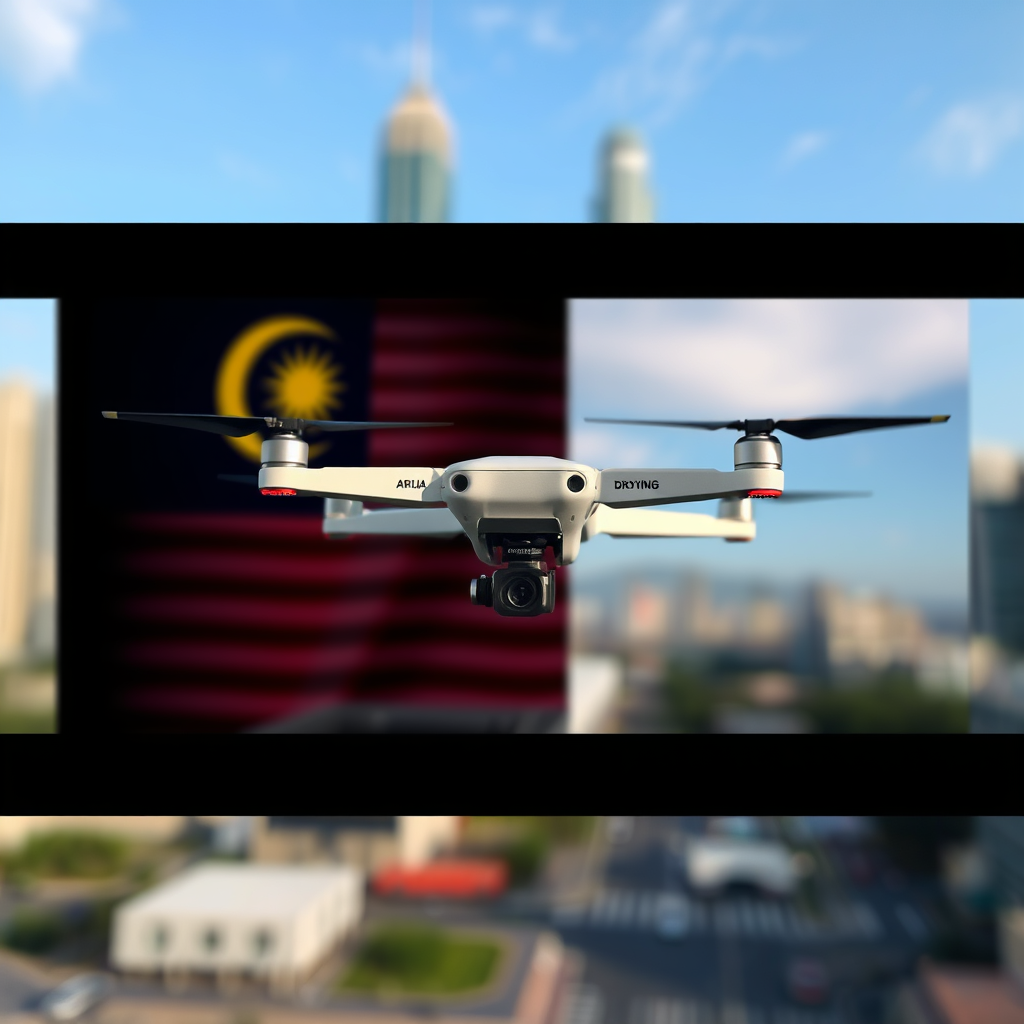 Understanding Malaysian Drone Regulations - can i bring drone to malaysia