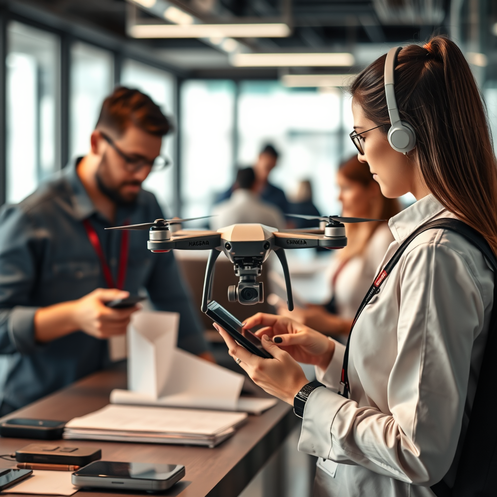 Necessary Documentation - can i bring drone to thailand