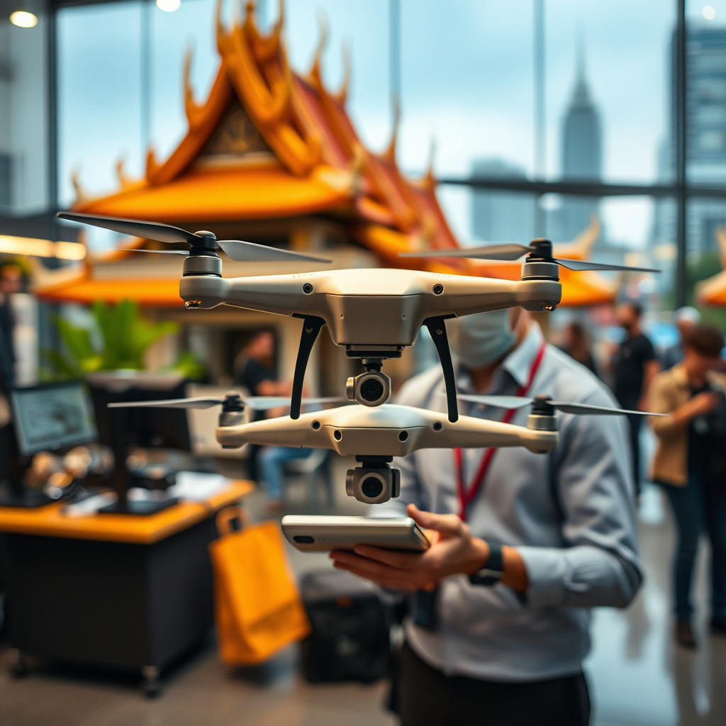 Understanding Thai Drone Regulations - can i bring drone to thailand