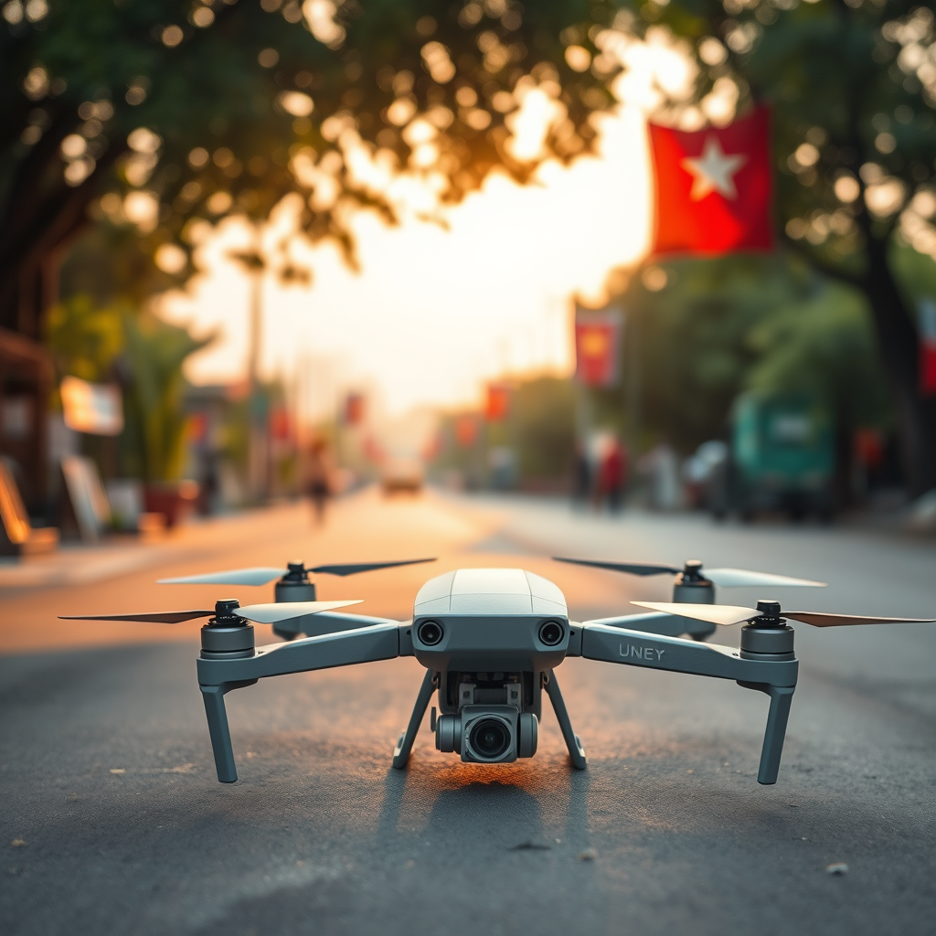 Understanding Vietnam’s Drone Regulations - can i bring drone to vietnam