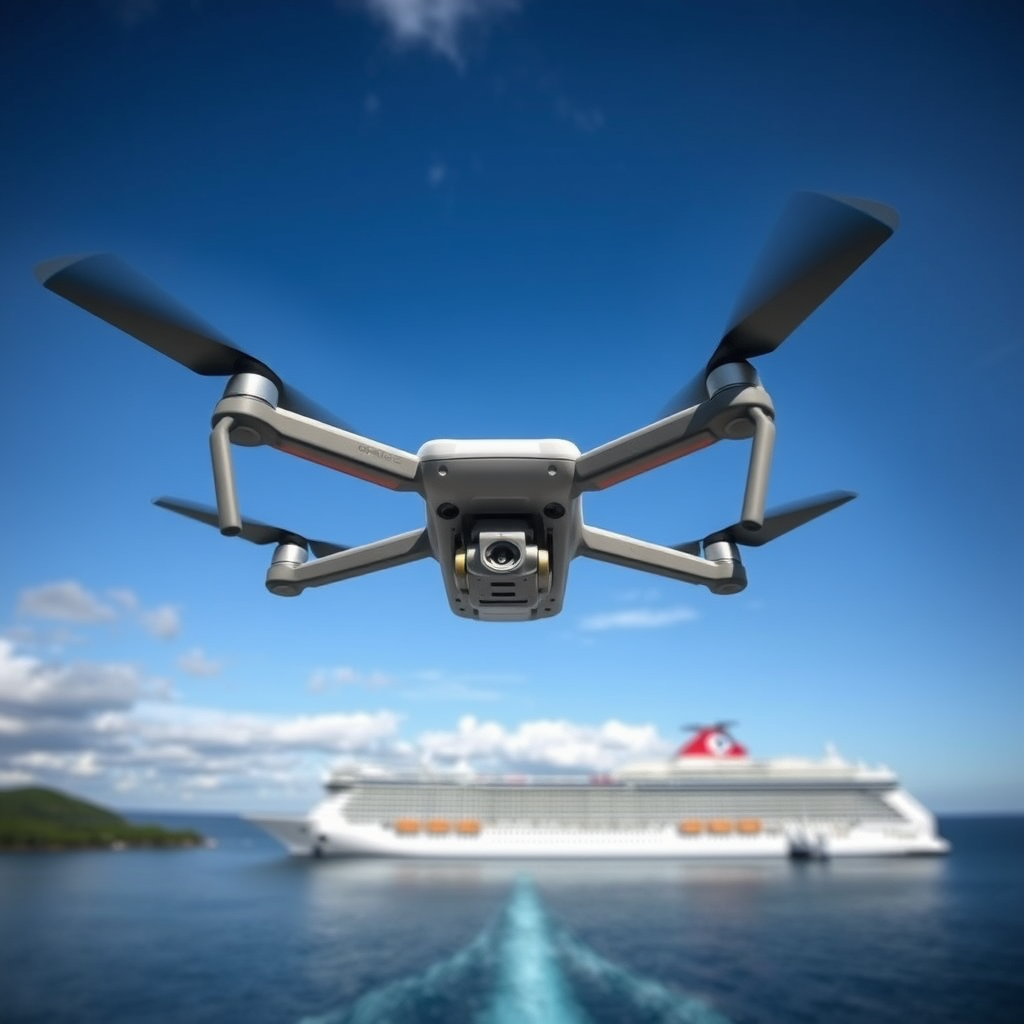 Cruise Line Policies - can i bring my drone on a cruise ship