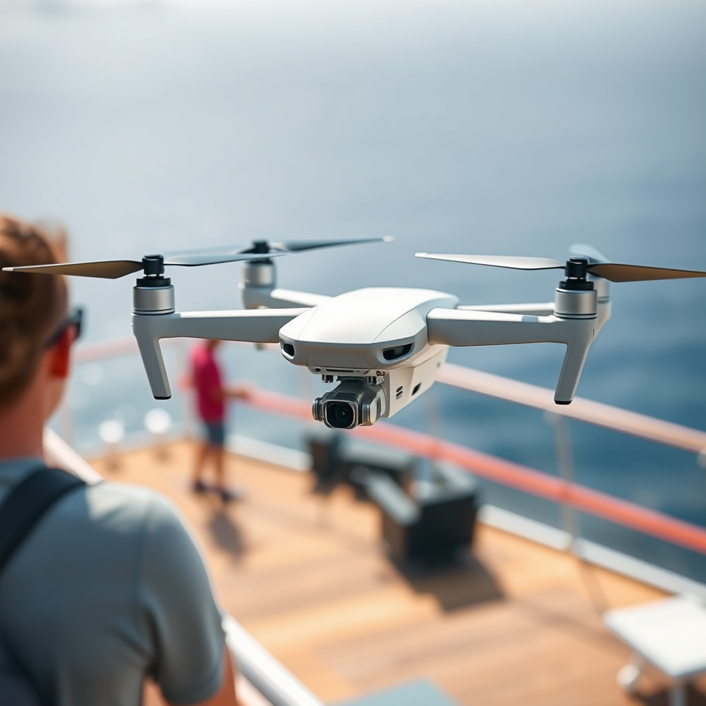 Cruise Line Policies on Drones - can i bring my drone on a cruise