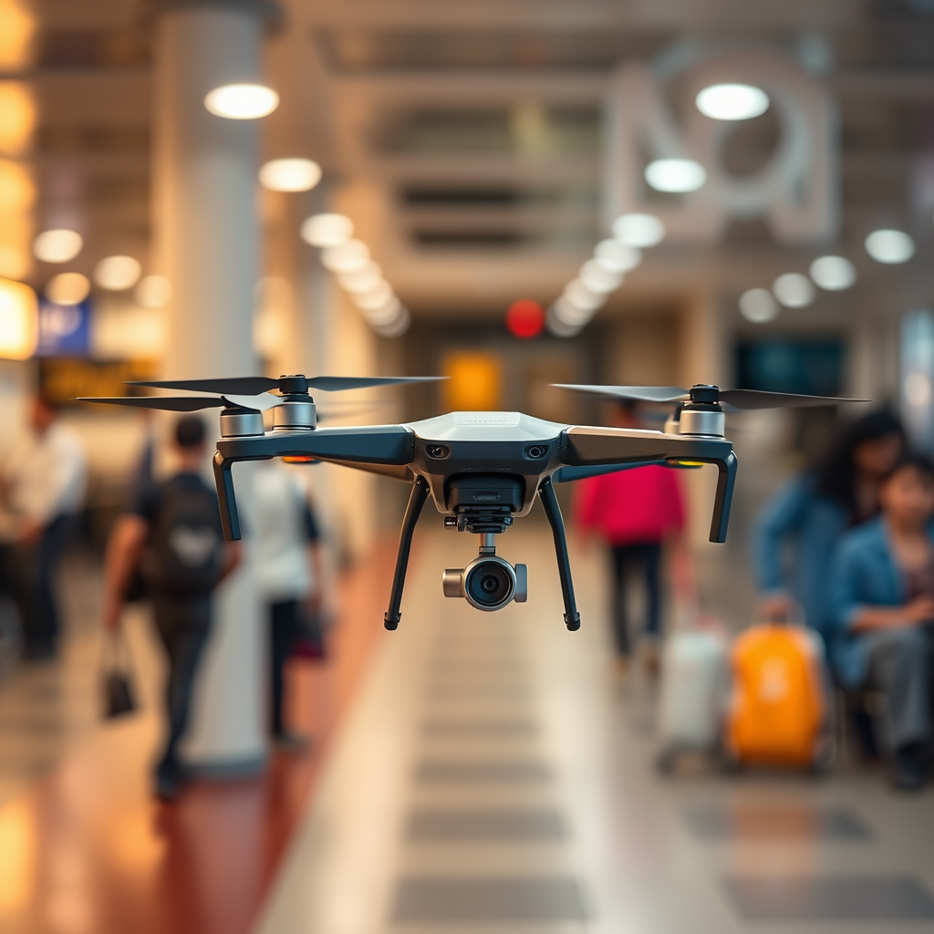 Port Regulations and Restrictions - can i bring my drone on a cruise