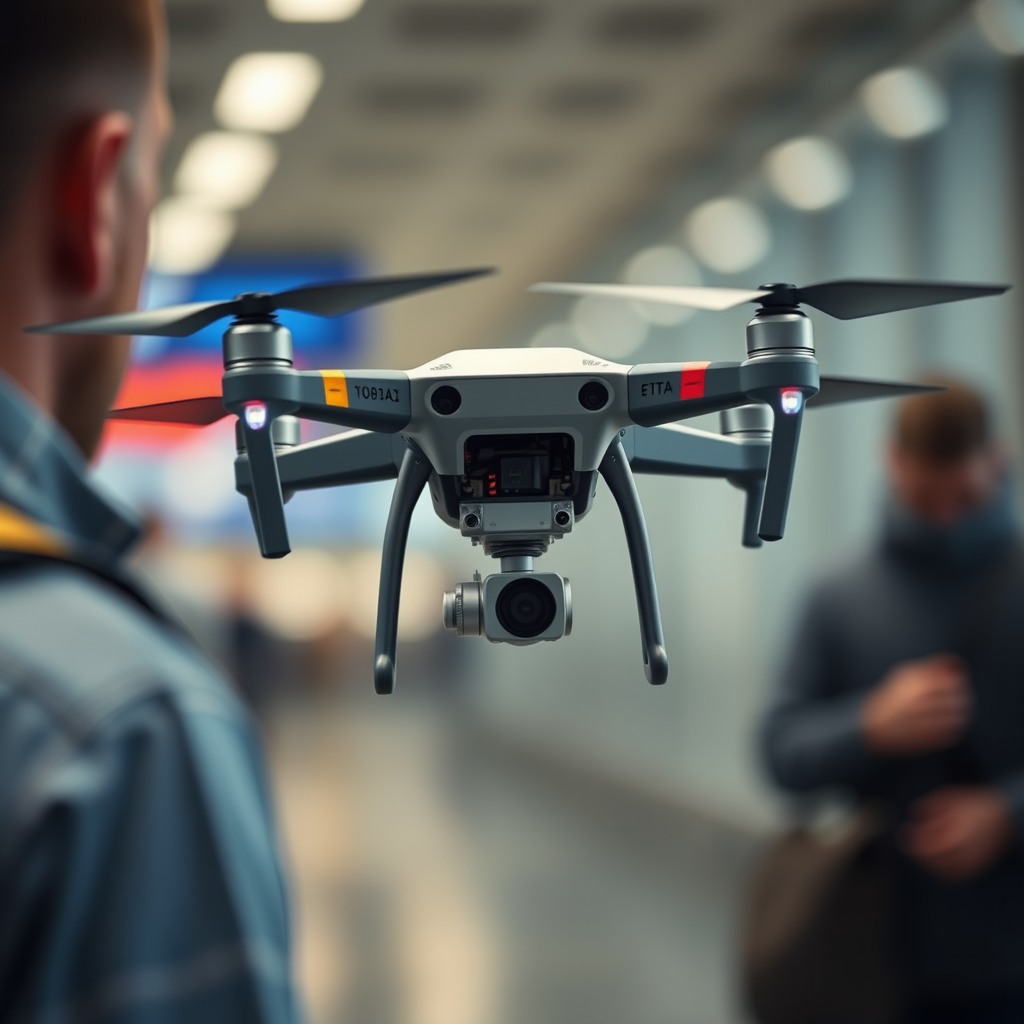 TSA Regulations for Drones - can i bring my drone on a plane