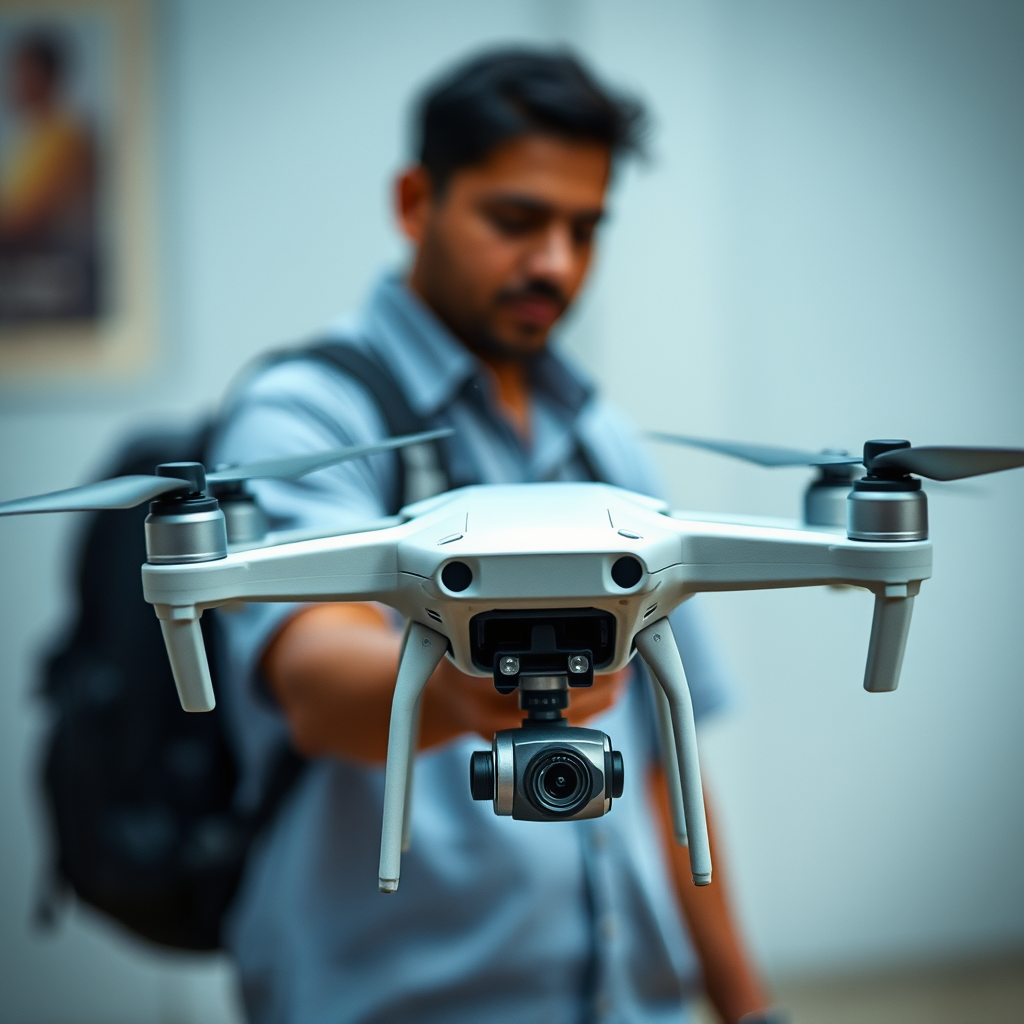 Required Documentation - can i bring my drone to brazil