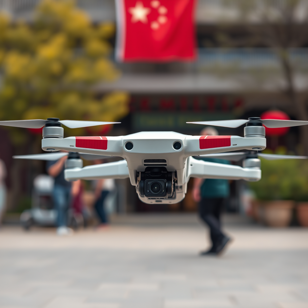 Understanding China's Drone Regulations - can i bring my drone to china